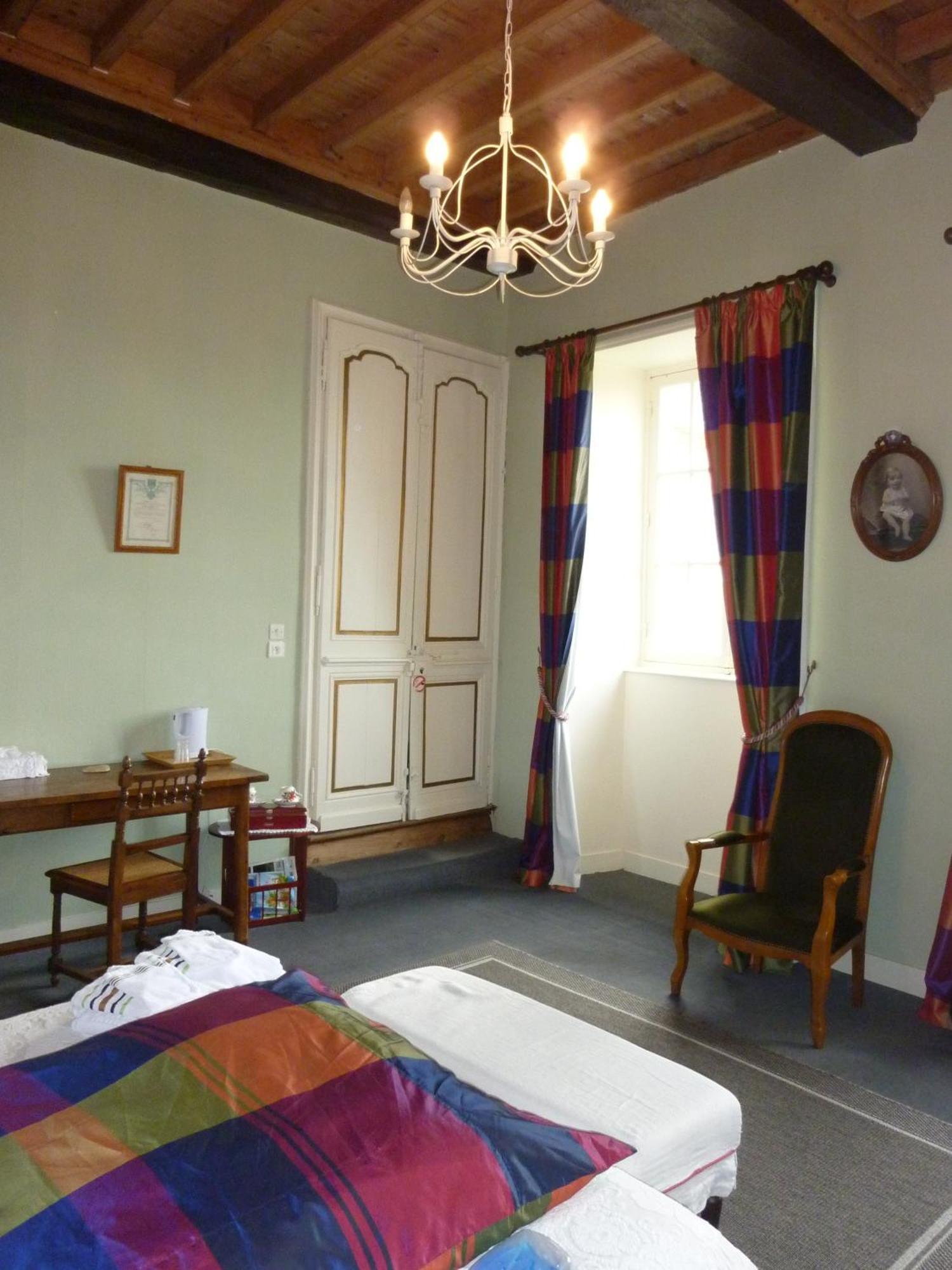 Manoir de L'Hermerel Géfosse-Fontenay Buitenkant foto