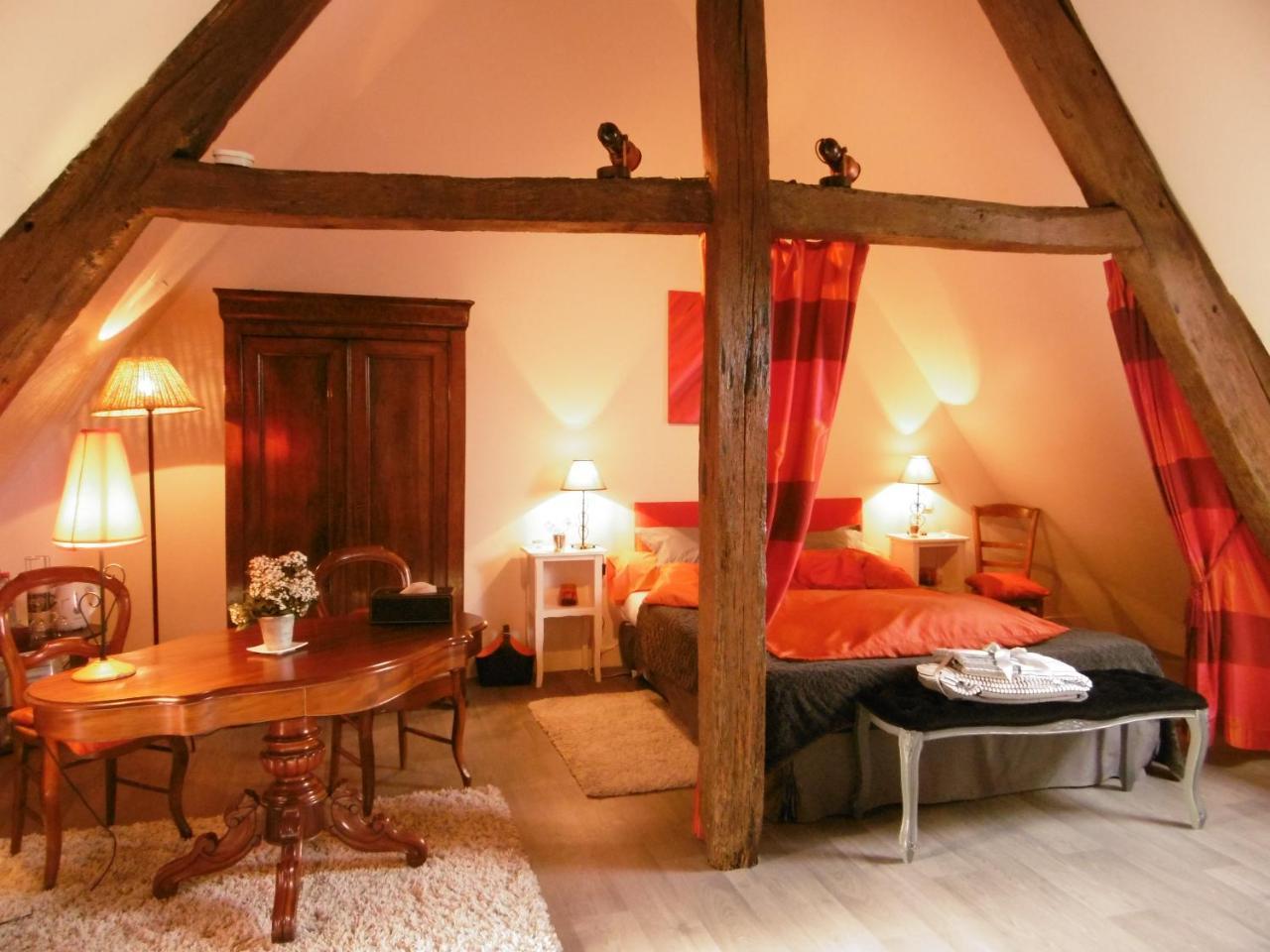 Manoir de L'Hermerel Géfosse-Fontenay Buitenkant foto
