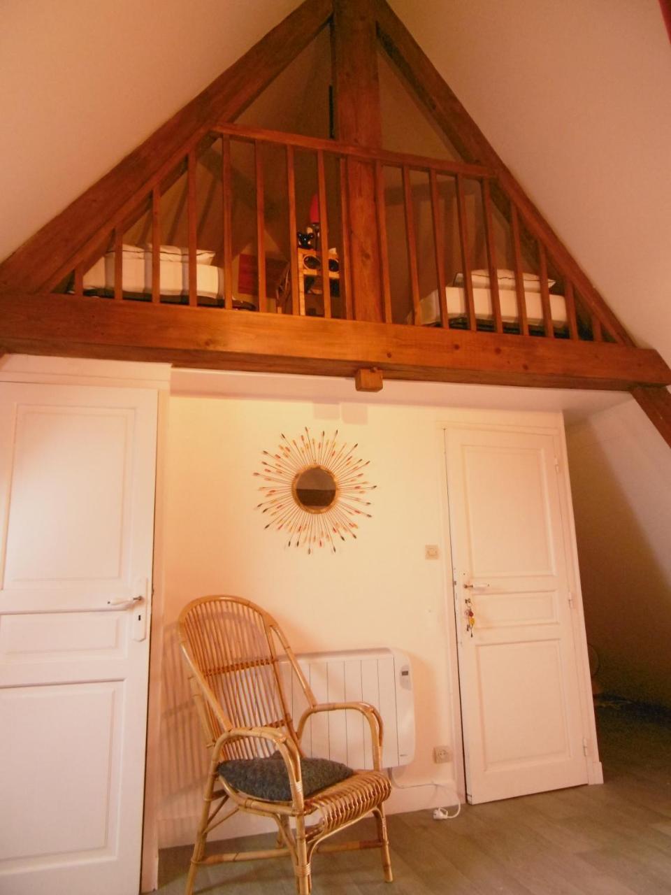 Manoir de L'Hermerel Géfosse-Fontenay Buitenkant foto